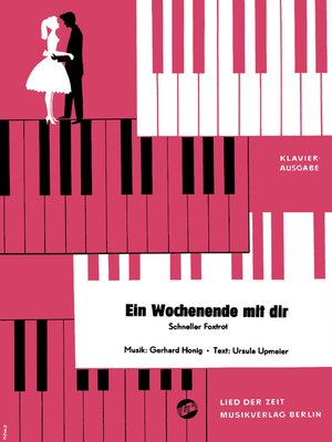 cover image of Ein Wochenende mit dir